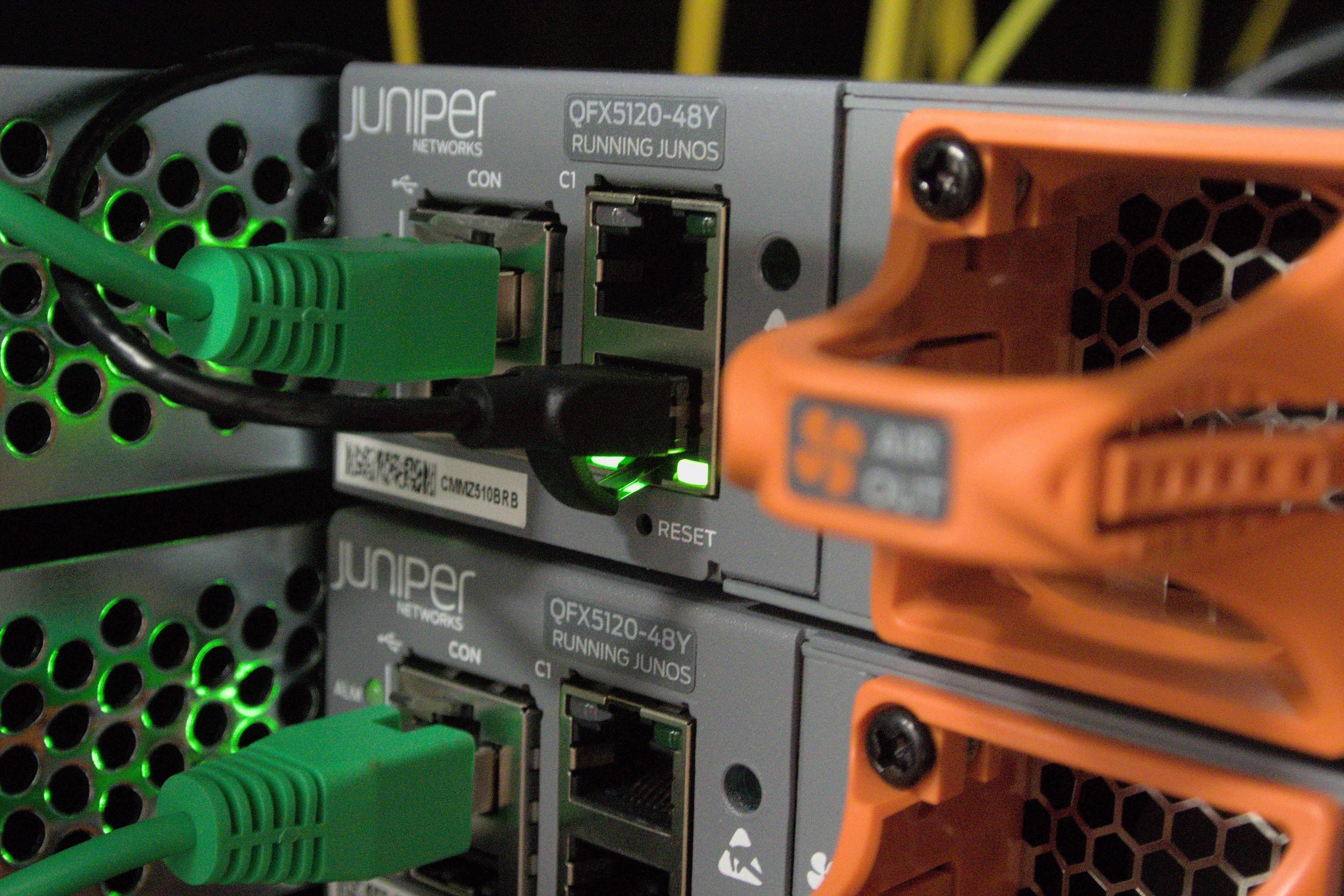 Hardware Infrastructure