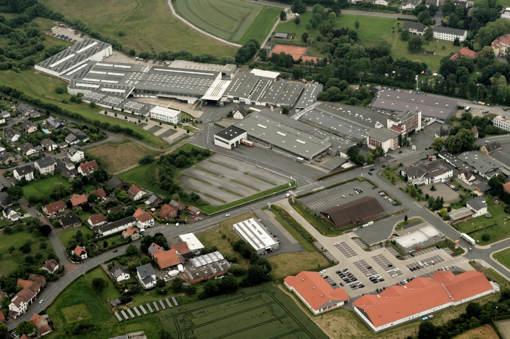 Internet pro firmy: Propojení centrály v Praze s výrobnami v České republice a Německu pod jednou sítí